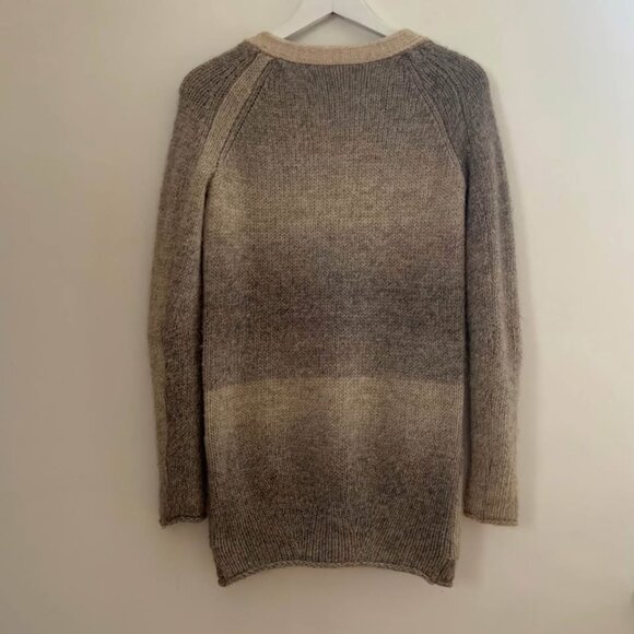 Wilfred Alpaca Wool Blend Cardigan - Picture 2 of 4